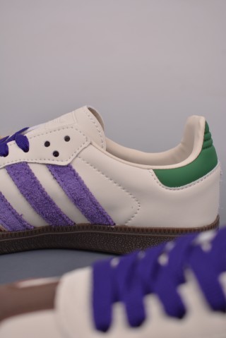 Wales Bonner x Adidas Samba 'Pink' view 8