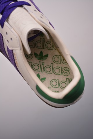 Wales Bonner x Adidas Samba 'Pink' view 9