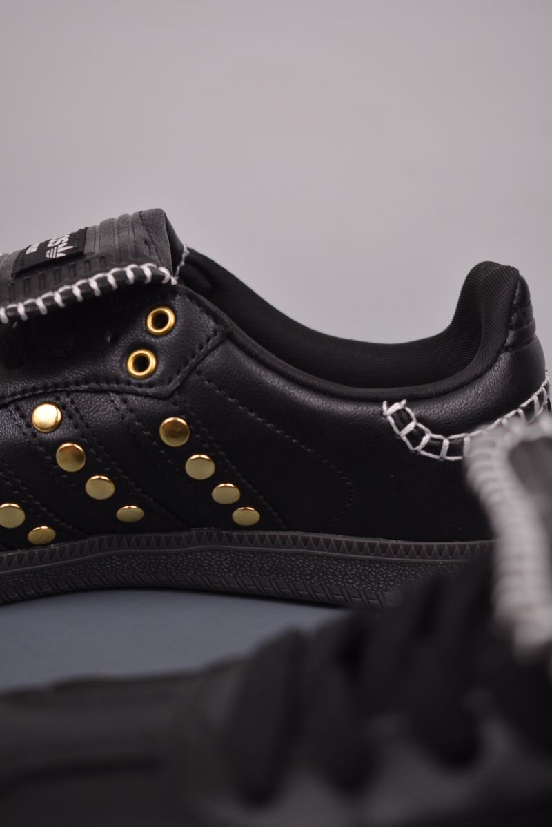 Wales Bonner x Adidas Samba 'Pink' view