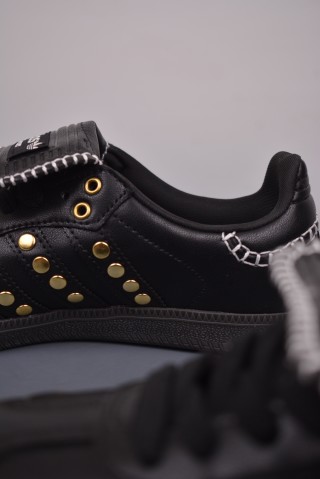 Wales Bonner x Adidas Samba 'Pink' view 8