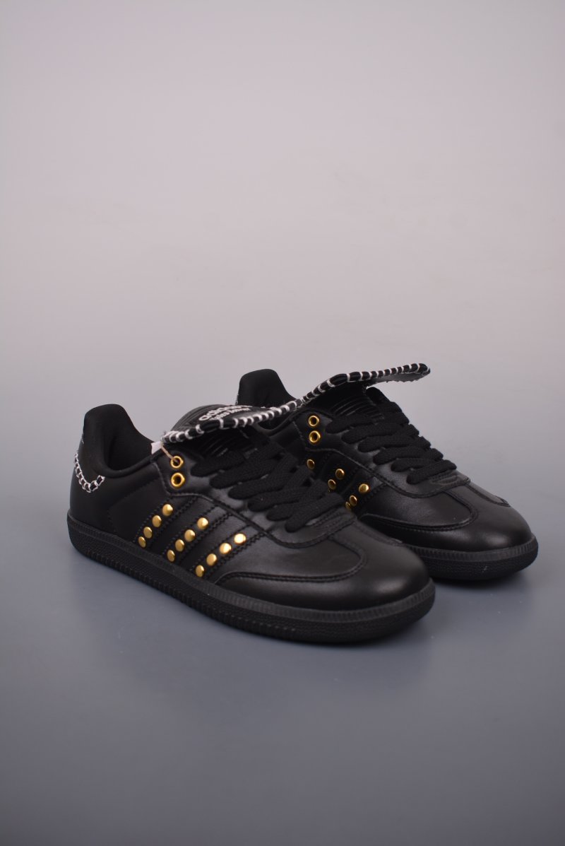 Wales Bonner x Adidas Samba 'Pink'