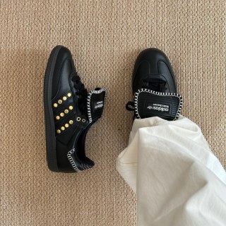 Wales Bonner x Adidas Samba view 1