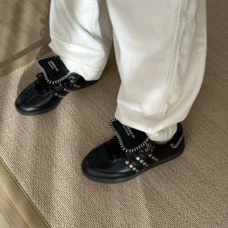 Wales Bonner x Adidas Samba view 2