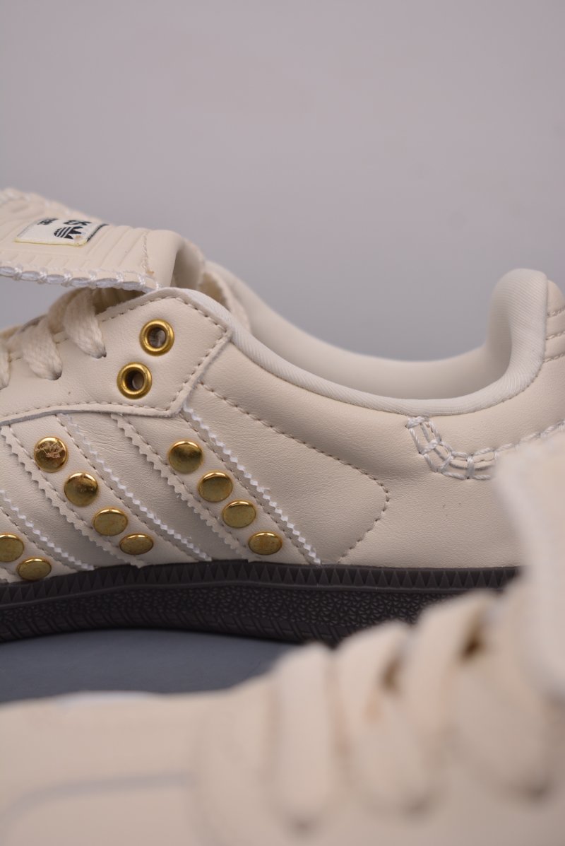 Wales Bonner x Adidas Samba 'Pink' view