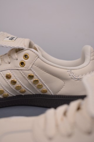 Wales Bonner x Adidas Samba 'Pink' view 8