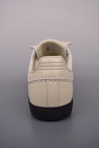 Wales Bonner x Adidas Samba 'Pink' view 4