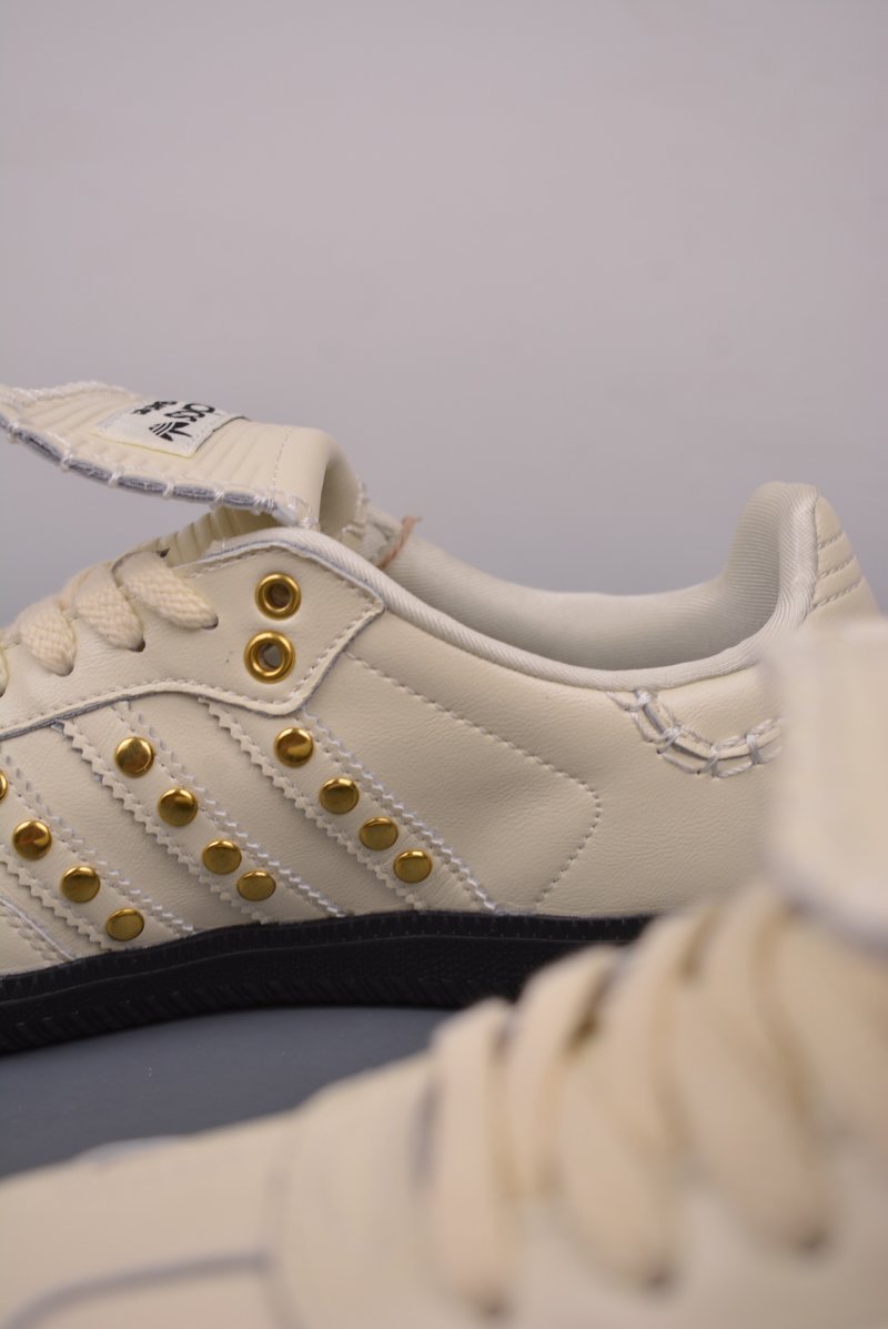 Wales Bonner x Adidas Samba 'Pink' view