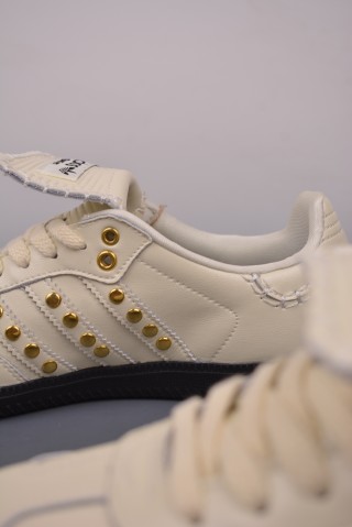 Wales Bonner x Adidas Samba 'Pink' view 8