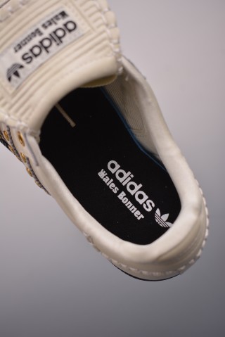 Wales Bonner x Adidas Samba 'Pink' view 9