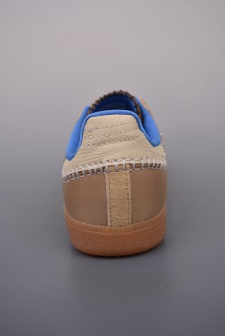 Wales Bonner x Adidas Samba 'Pink' view 4