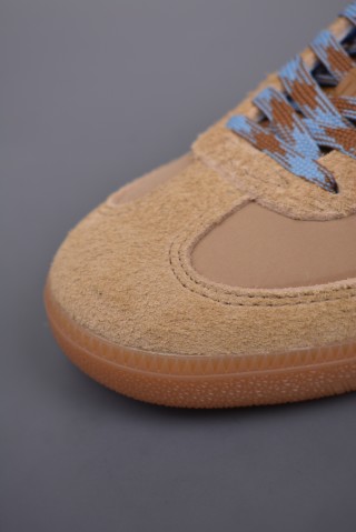 Wales Bonner x Adidas Samba 'Pink' view 6