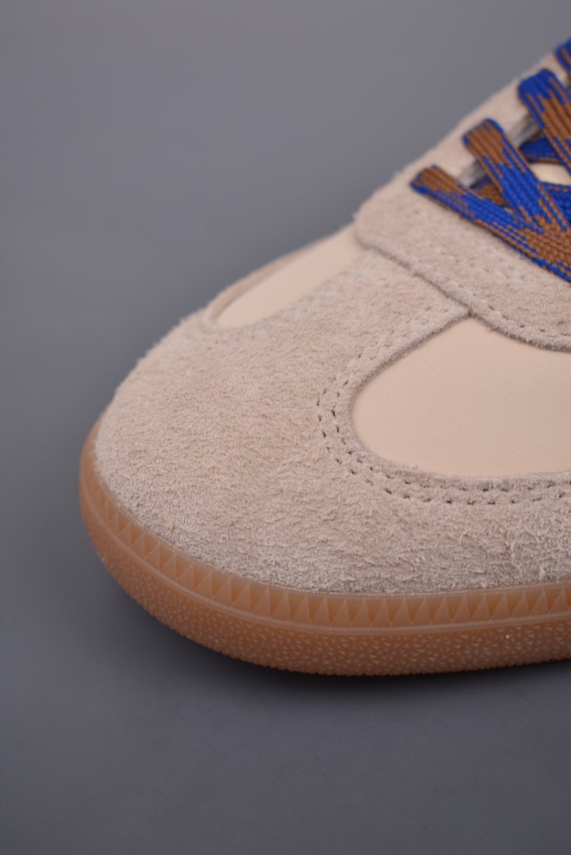 Wales Bonner x Adidas Samba 'Pink' view