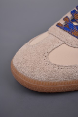 Wales Bonner x Adidas Samba 'Pink' view 6