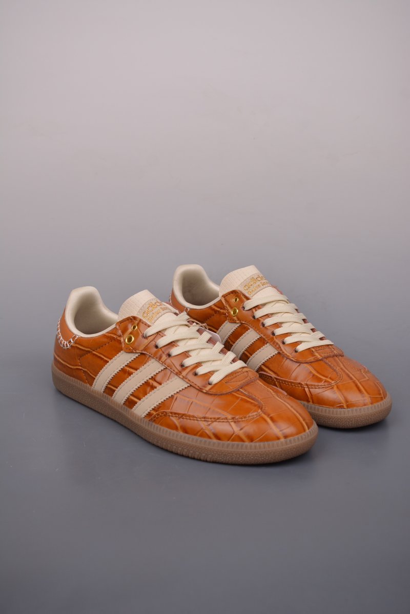 Wales Bonner x Adidas Samba 'Pink'