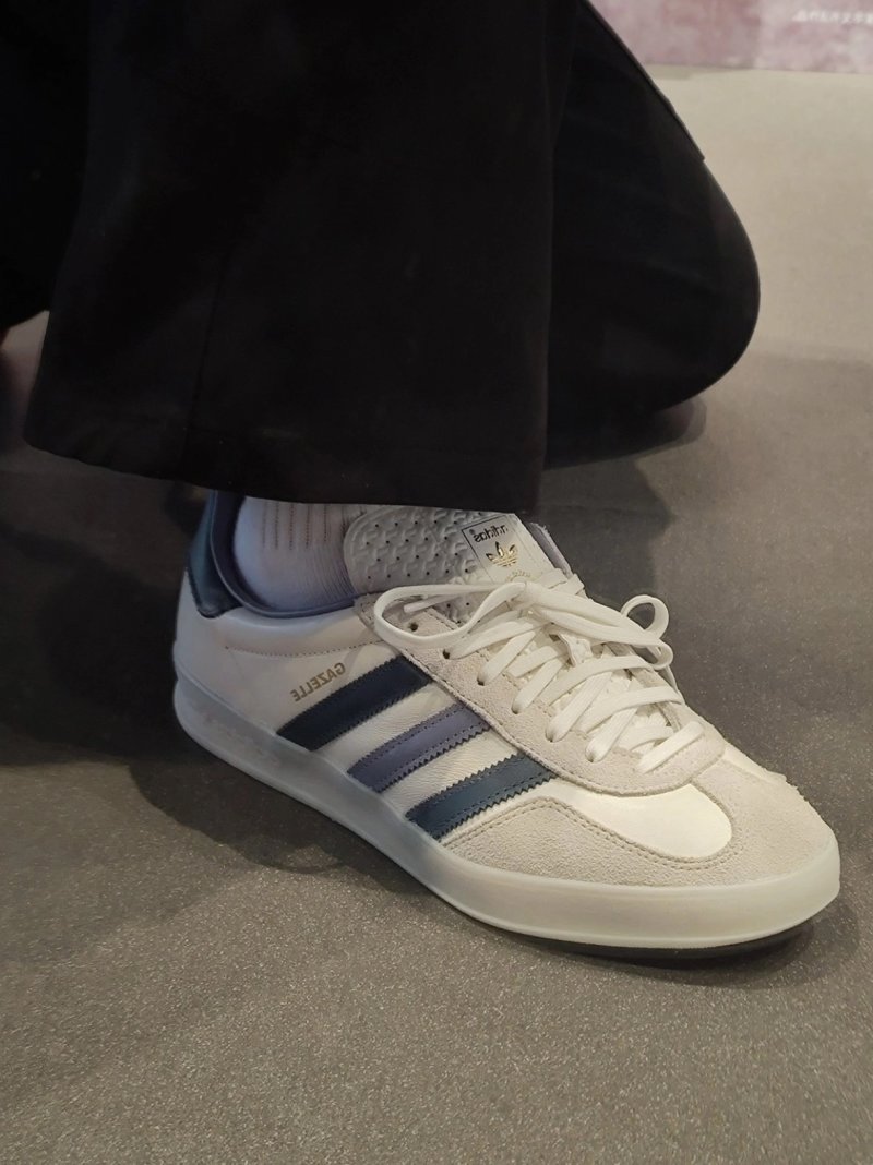 Adidas Handball view