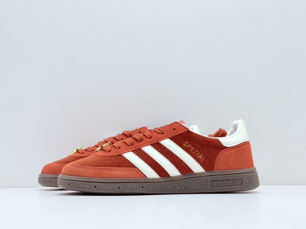 Adidas Originals Handball Spezial 'Chinese New Year Red' view