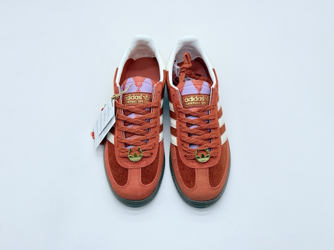 Adidas Originals Handball Spezial 'Chinese New Year Red' view