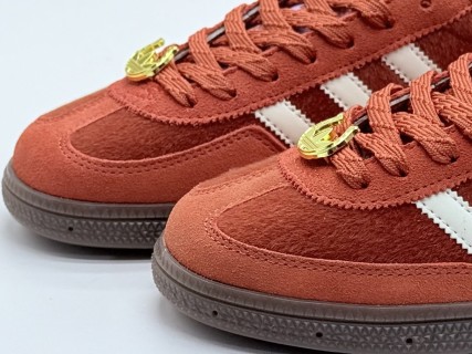 Adidas Originals Handball Spezial 'Chinese New Year Red' view 7