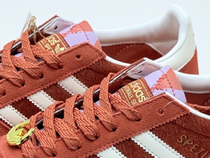 Adidas Originals Handball Spezial 'Chinese New Year Red' view 8