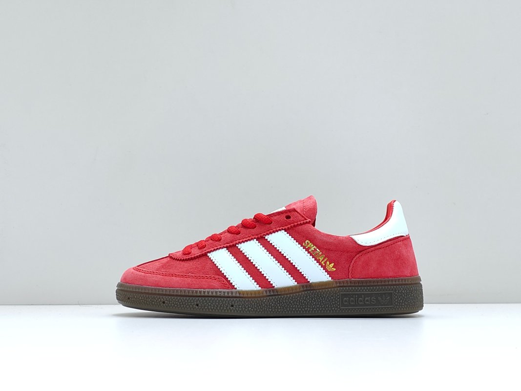 Adidas Originals Handball Spezial 'Red / White / Brown'
