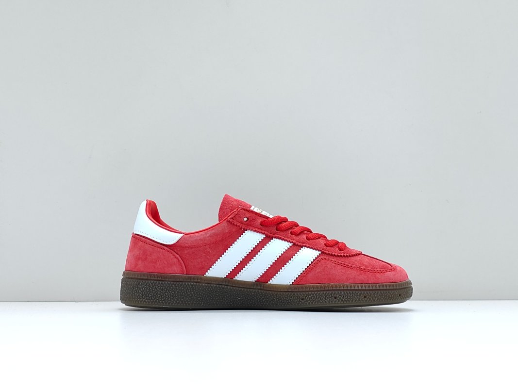 Adidas Originals Handball Spezial 'Red / White / Brown' view