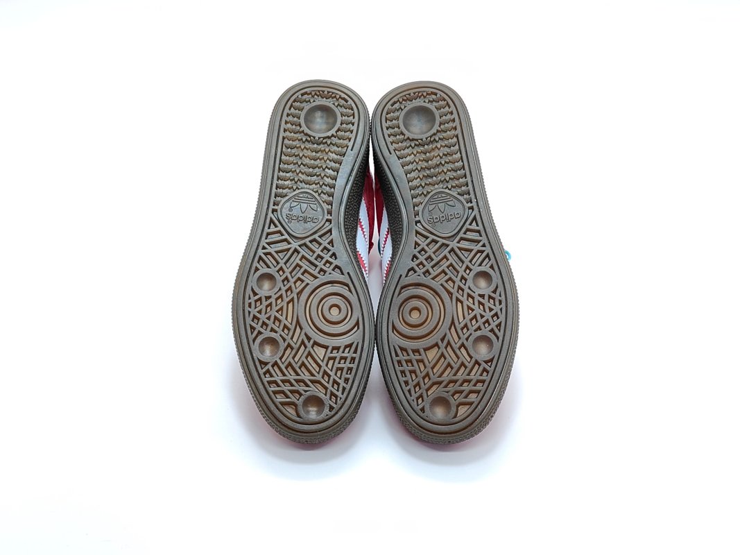 Adidas Originals Handball Spezial 'Red / White / Brown' view