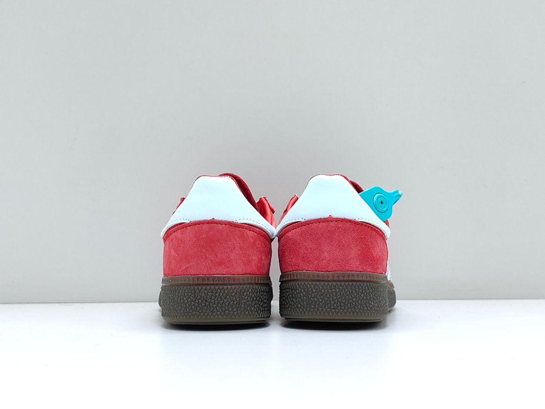 Adidas Originals Handball Spezial 'Red / White / Brown' view