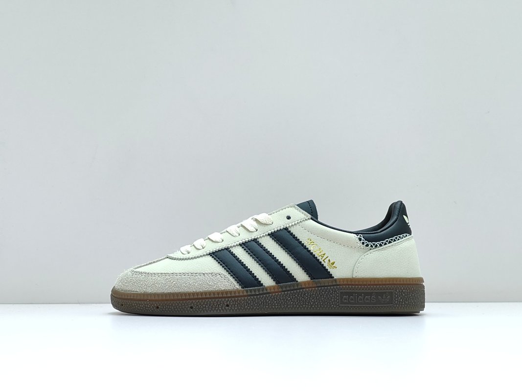Adidas Originals Handball Spezial 'Caramel / Black / Yellow'