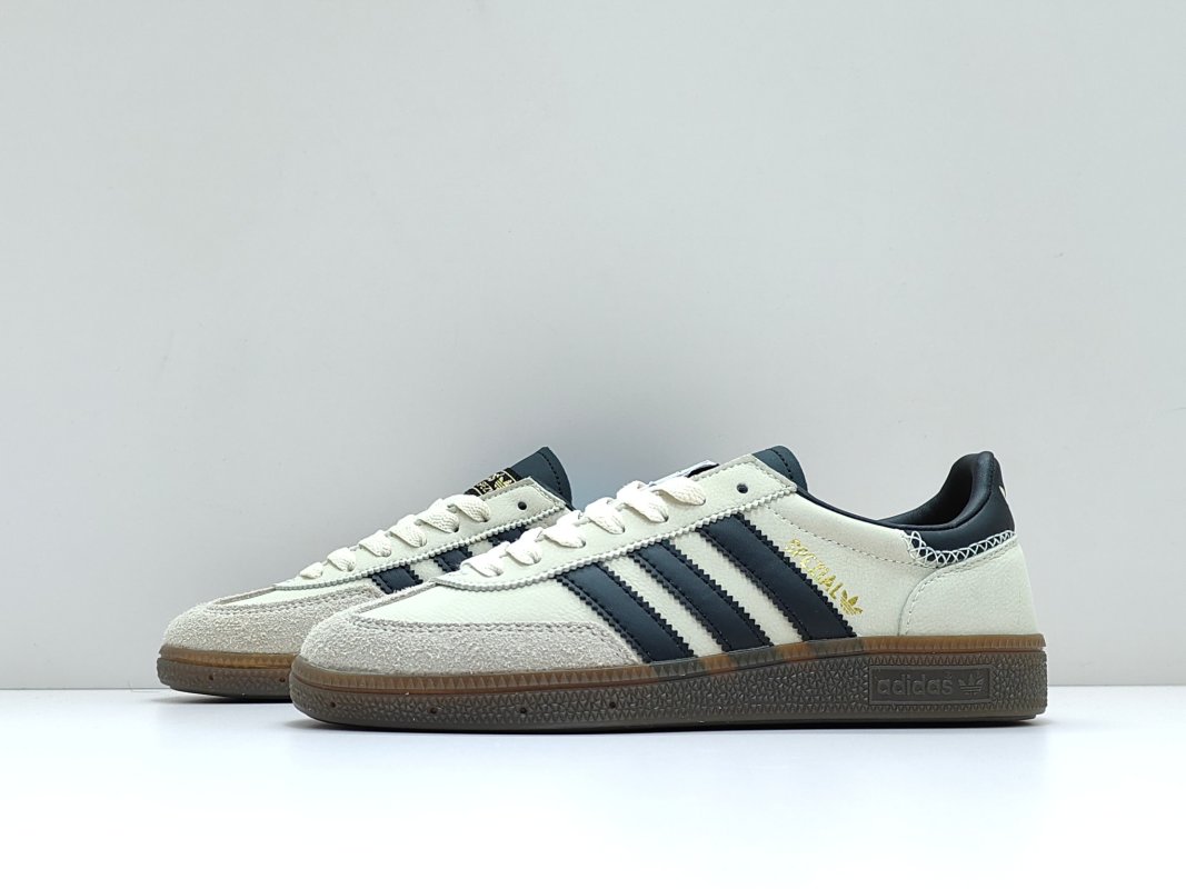 Adidas Originals Handball Spezial 'Caramel / Black / Yellow' view