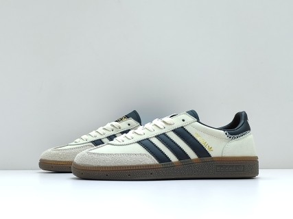 Adidas Originals Handball Spezial 'Caramel / Black / Yellow' view 4