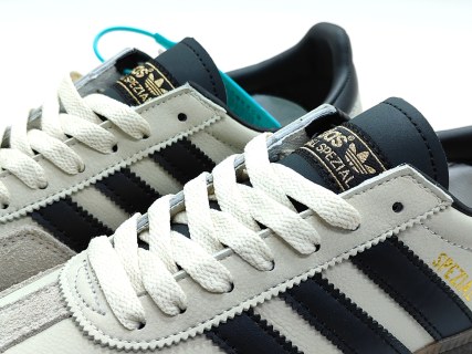 Adidas Originals Handball Spezial 'Caramel / Black / Yellow' view 8