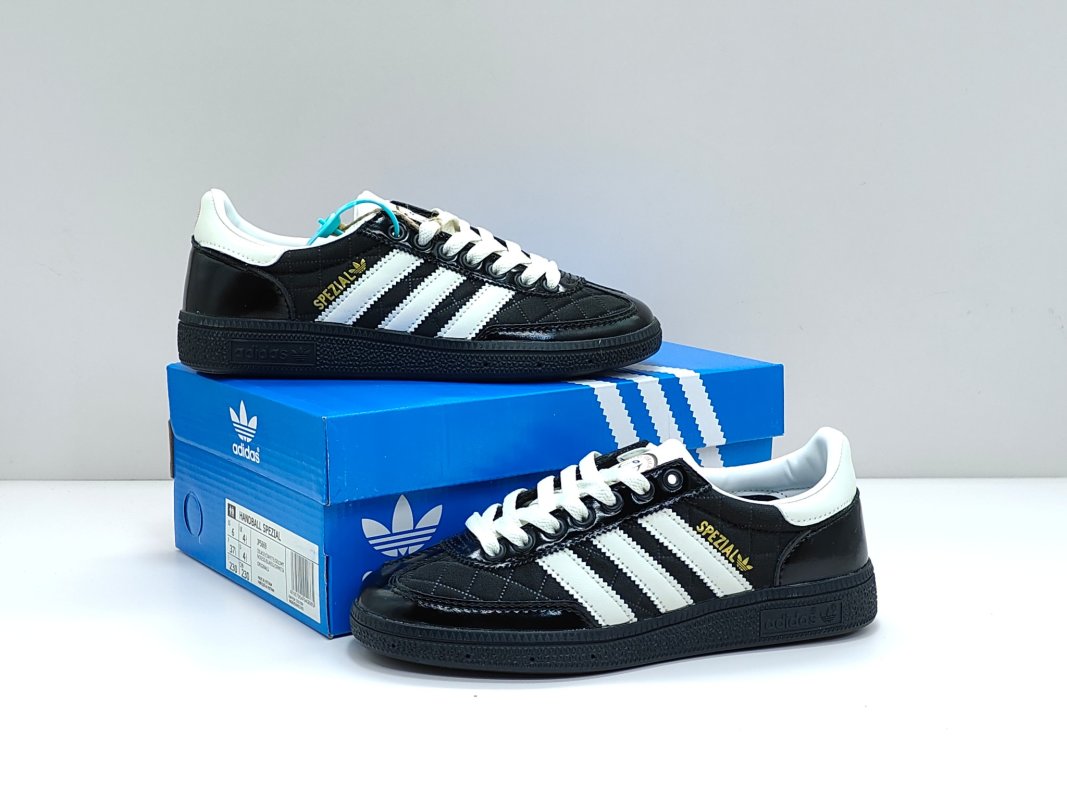 Adidas Originals Handball Spezial 'Black / White'