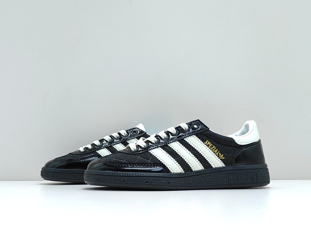 Adidas Originals Handball Spezial 'Black / White' view