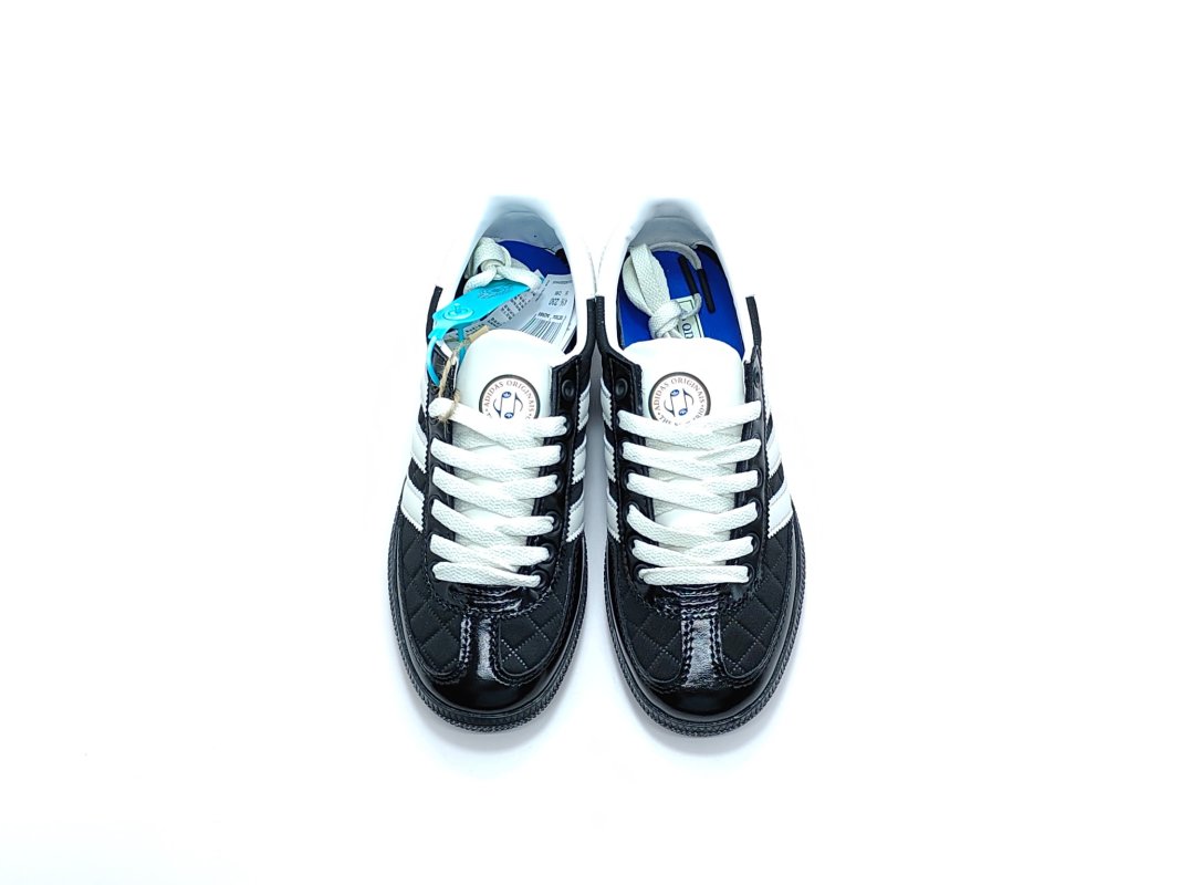 Adidas Originals Handball Spezial 'Black / White' view