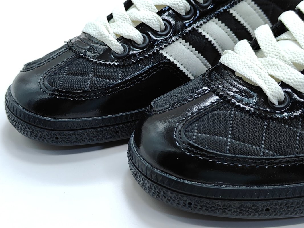Adidas Originals Handball Spezial 'Black / White' view