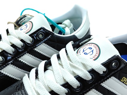 Adidas Originals Handball Spezial 'Black / White' view 8