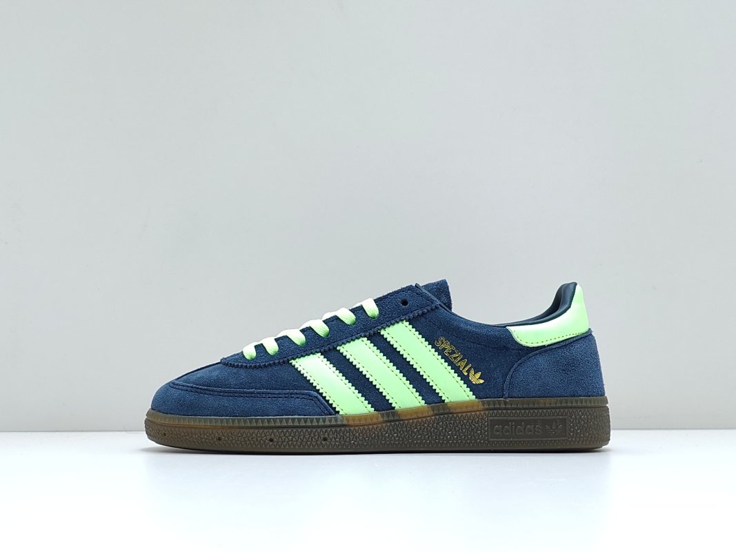 Adidas Originals Handball Spezial 'Black / Mint / Blue'