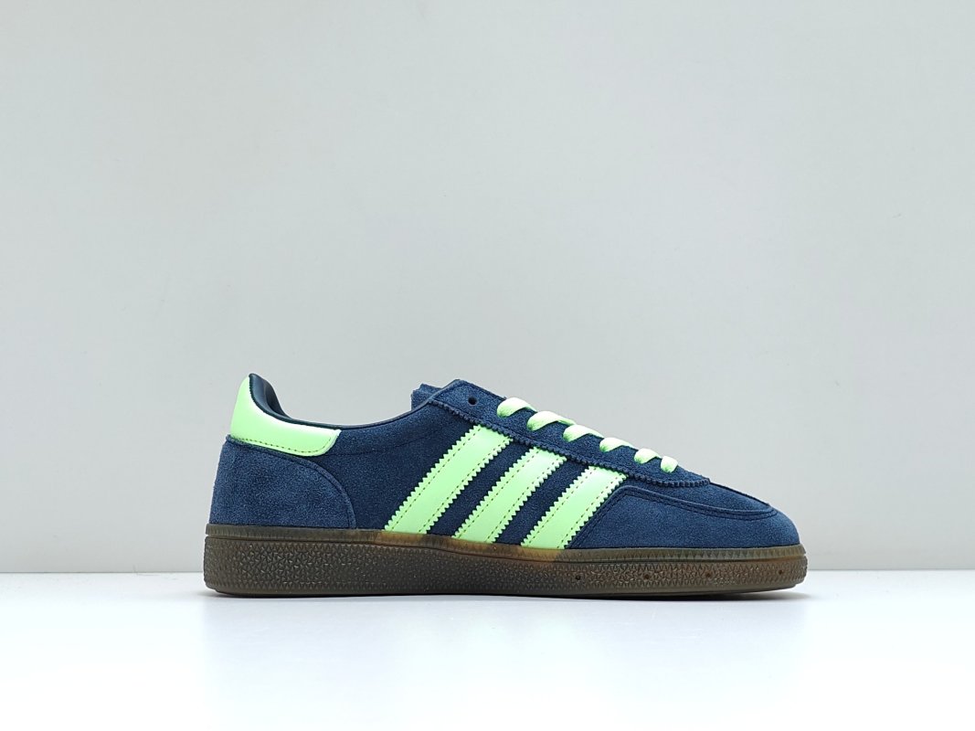 Adidas Originals Handball Spezial 'Black / Mint / Blue' view