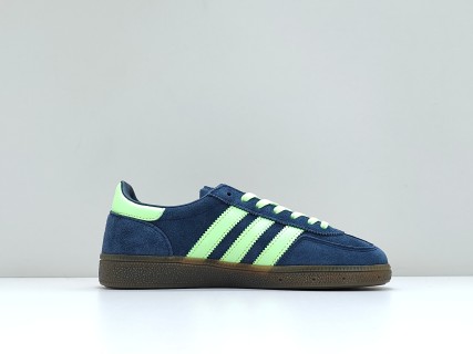 Adidas Originals Handball Spezial 'Black / Mint / Blue' view 3
