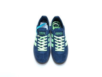 Adidas Originals Handball Spezial 'Black / Mint / Blue' view 5