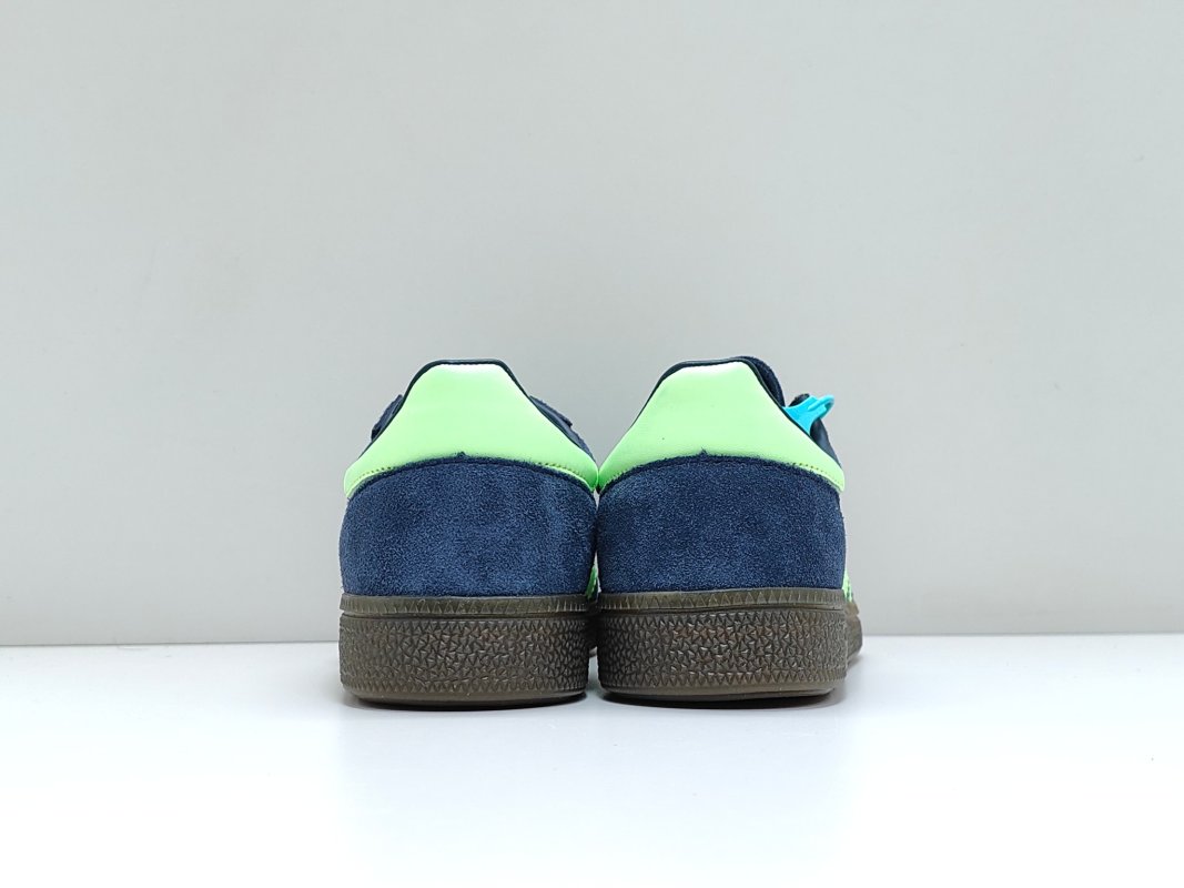 Adidas Originals Handball Spezial 'Black / Mint / Blue' view
