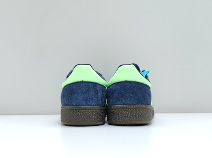 Adidas Originals Handball Spezial 'Black / Mint / Blue' view 9