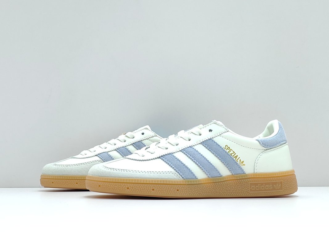 Adidas Originals Handball Spezial 'White / Blue' view