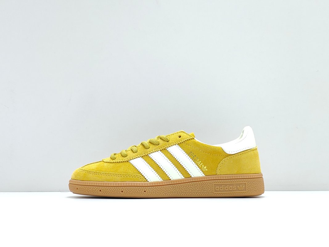 Adidas Originals Handball Spezial 'Yellow / White'