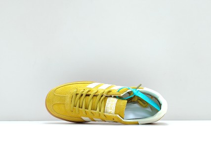 Adidas Originals Handball Spezial 'Yellow / White' view 2
