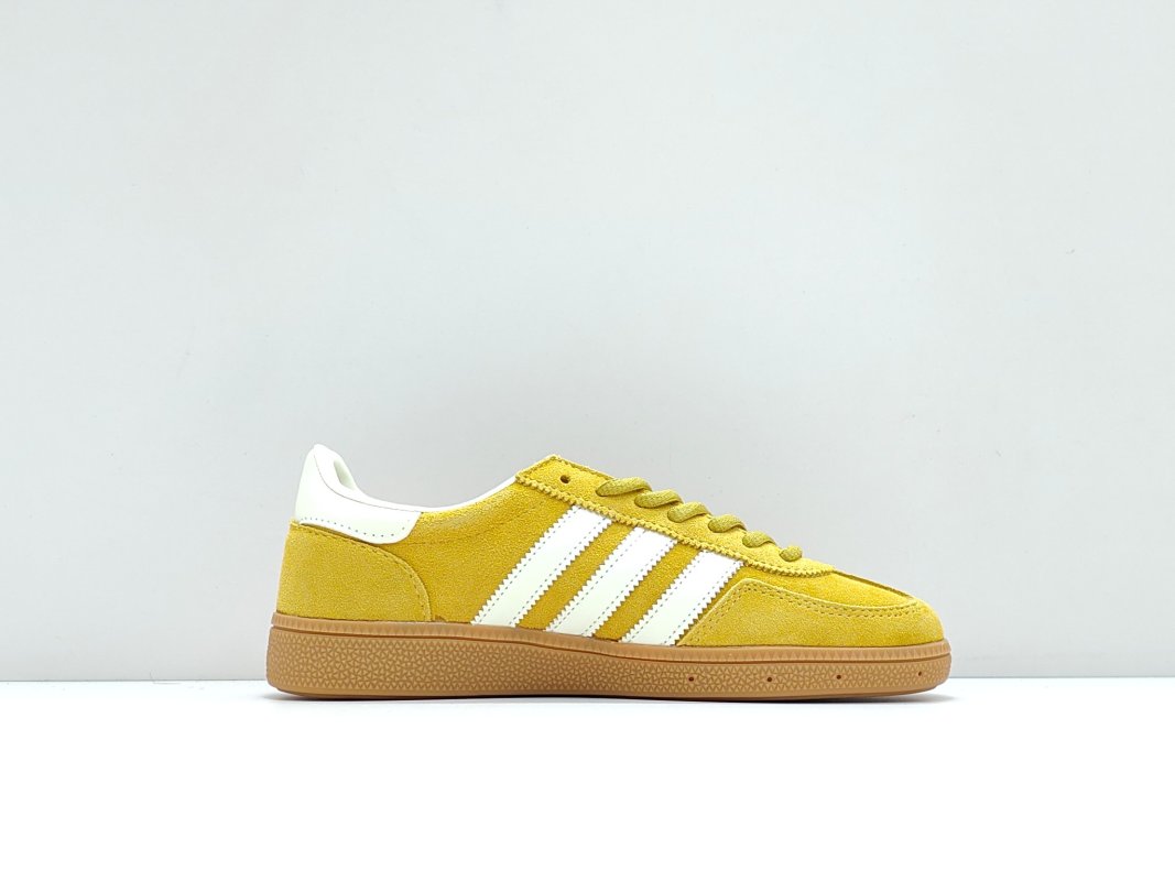 Adidas Originals Handball Spezial 'Yellow / White' view