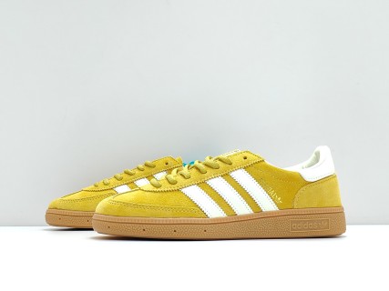 Adidas Originals Handball Spezial 'Yellow / White' view 4