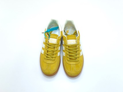 Adidas Originals Handball Spezial 'Yellow / White' view 5