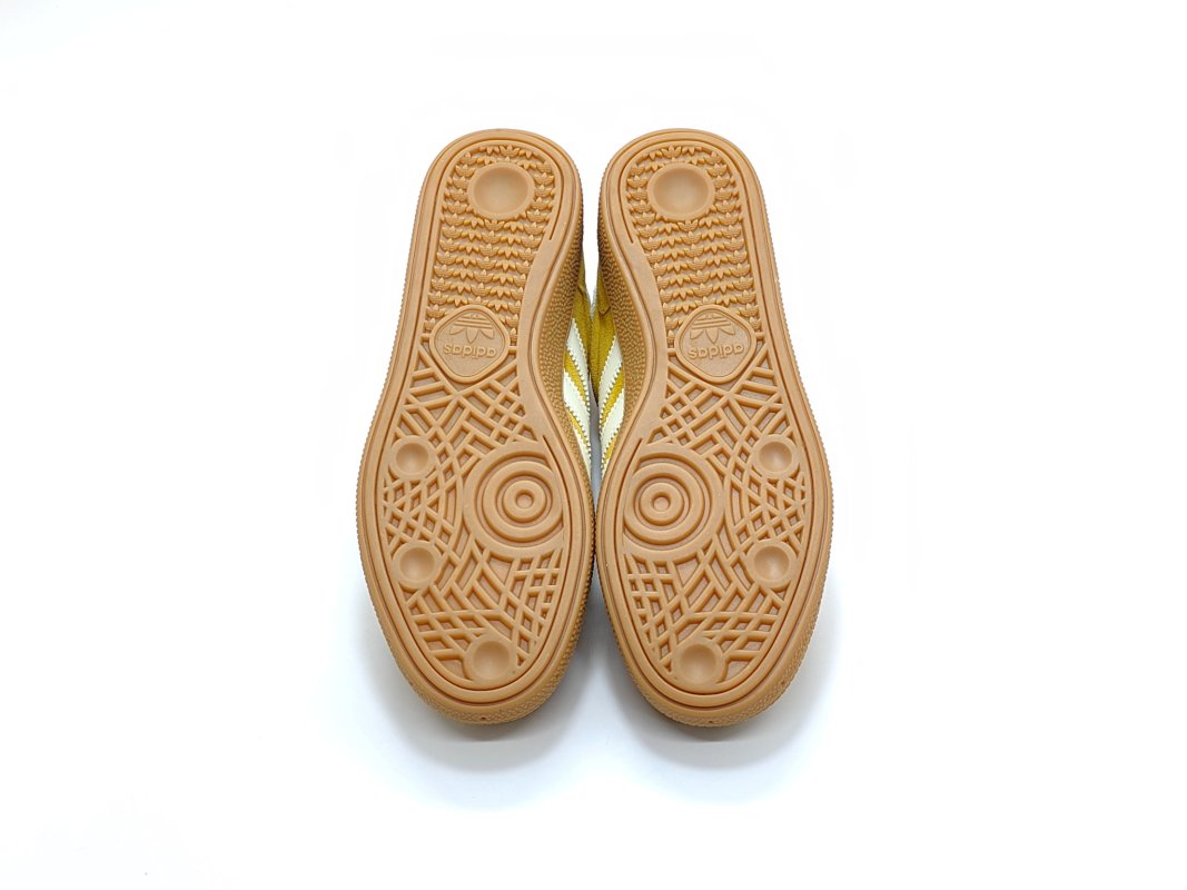 Adidas Originals Handball Spezial 'Yellow / White' view