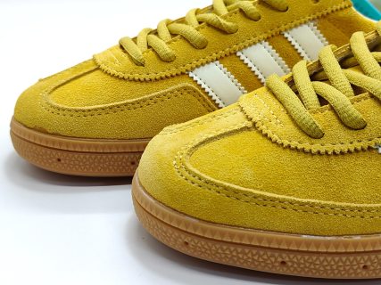 Adidas Originals Handball Spezial 'Yellow / White' view 7